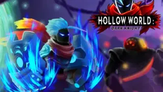 Hollow World: Dark Knight - Switch