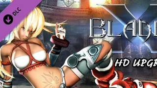 X-Blades - HD Upgrade