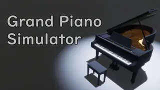 Grand Piano Simulator