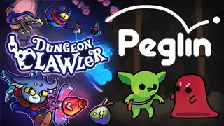 Peglin & Dungeon Clawler