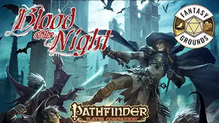 Fantasy Grounds - Pathfinder RPG - Pathfinder Player Companion: Blood of the Night