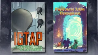 IGTAP: an Incremental Game That's Also a Platformer & Fantasy Idle Dungeon