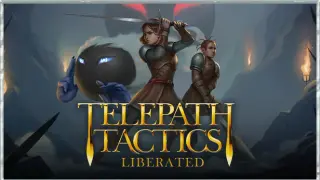 Void Scout x Telepath Tactics Liberated
