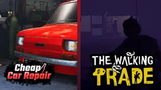 Cheap Car Repair x The Walking Trade
