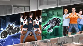 Lost Judgment School Stories Expansion Pack (Xbox One & Series)