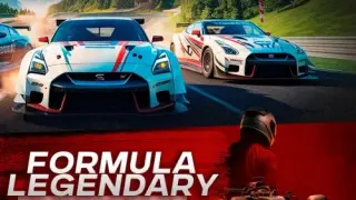 Formula Legendary Bundle 3 in 1 - Switch