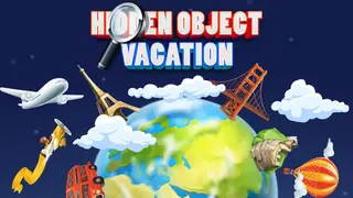 Hidden Object Vacation