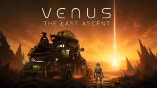 Venus: The Last Ascent