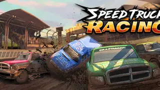 Speed Truck Racing