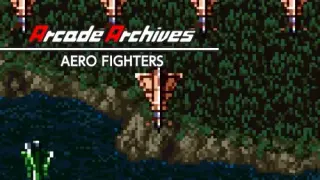 Arcade Archives AERO FIGHTERS - Switch