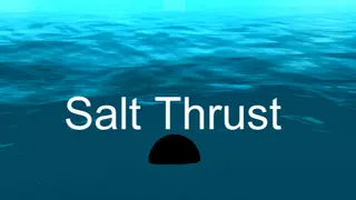 Salt Thrust