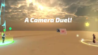 A Camera Duel!
