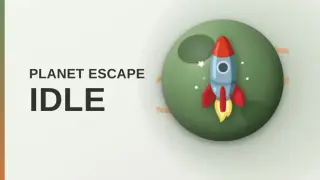 Planet Escape Idle