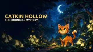Catkin Hollow: The Moonbell Mystery