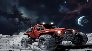 Moon Runner: XBOX - Xbox One