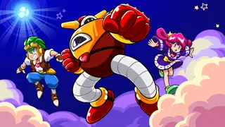 Clockwork Aquario - Xbox One & Series