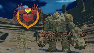 CHAOS DWELLER: Havoc Of Tyranny