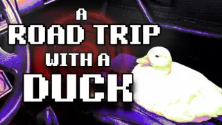 A Road Trip With a Duck