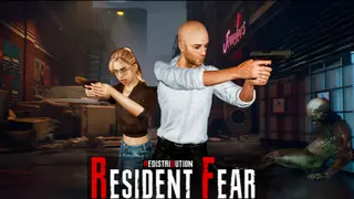 Resident Fear : Redistribution