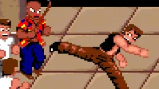 Arcade Archives Renegade - Switch
