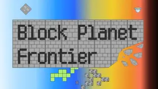 Block Planet Frontier