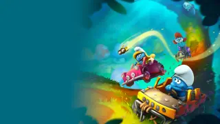 Smurfs Kart - PS4 & PS5