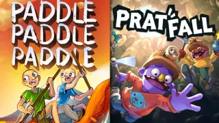 Paddle Paddle Paddle + Pratfall