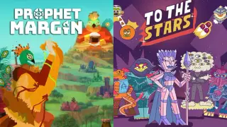 Stellar Stratagems: Prophet Margin & To The Stars