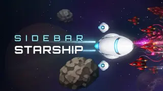 Sidebar Starship