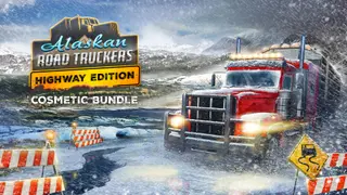 Alaskan Road Truckers: Highway Edition - Cosmetic Bundle - Xbox Series