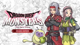 DRAGON QUEST MONSTERS: The Dark Prince Digital Deluxe Edition - Switch