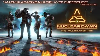 Nuclear Dawn - Four Pack