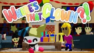 Where's That Clown?!