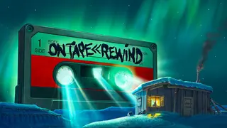 On Tape << Rewind