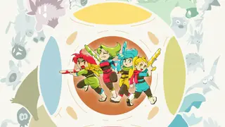 Candy Rangers (Xbox One & Series)