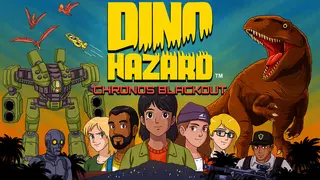 Dino Hazard: Chronos Blackout