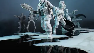 Achtung! Cthulhu Tactics - PS4