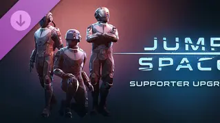 Jump Space - Supporter Upgrade