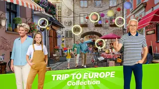 Trip to Europe Collection