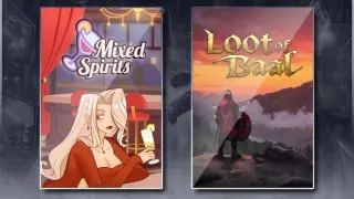 Mixed Spirits: Bartender & Loot of Baal
