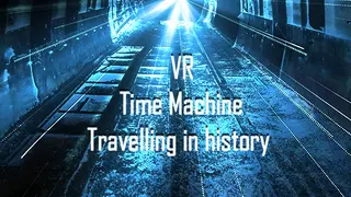 VR Time Machine Travelling in history: Medieval Castle, Fort, and Village Life in 1071-1453 Europe