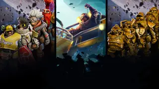 Deep Rock Galactic: Survivor - Complete DLC Bundle - Xbox One
