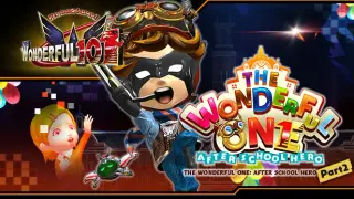 The Wonderful 101: Remastered - The Wonderful One: After School Hero - Part 2