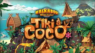 Walkabout Mini Golf: Tiki à Coco