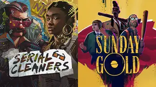 Squeaky Clean, Criminal Team Bundle