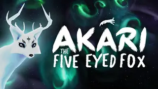 Akari - The Five Eyed Fox