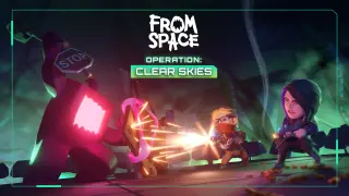 Operation: Clear Skies - Switch