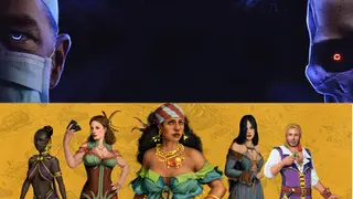 Bio Inc. Redemption + Crossroads Inn - Doctors and Bartenders Bundle - Xbox One & Series