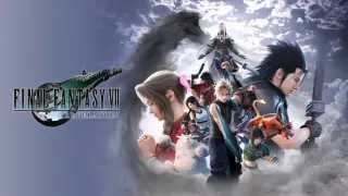 FINAL FANTASY VII REVELATION