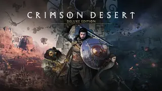 Crimson Desert - Deluxe Pack